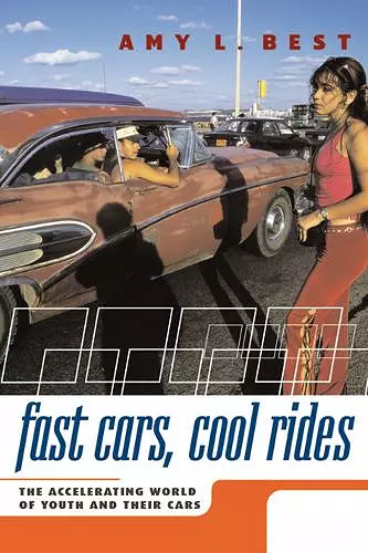 Fast Cars, Cool Rides cover