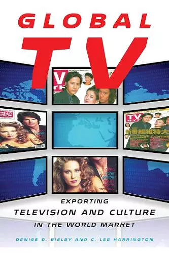 Global TV cover