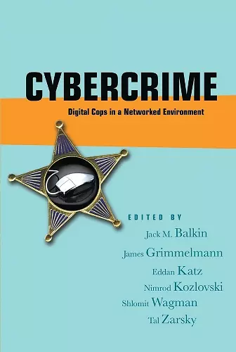 Cybercrime cover