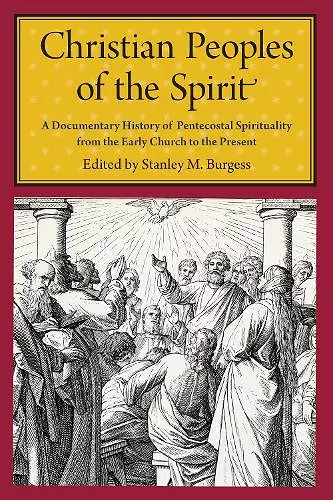 Christian Peoples of the Spirit cover