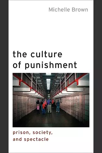 The Culture of Punishment cover