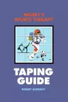 Mosby's Sports Therapy Taping Guide cover