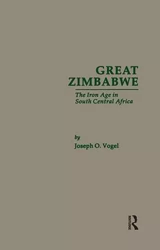 Great Zimbabwe cover