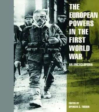 The European Powers in the First World War cover