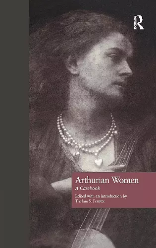 Arthurian Women cover