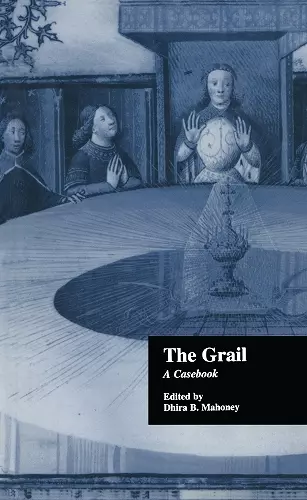 The Grail cover