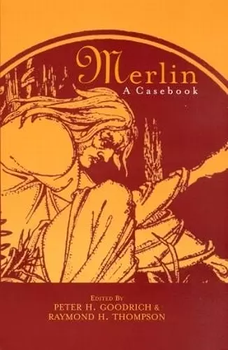 Merlin cover