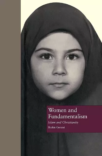 Women and Fundamentalism cover