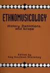 Ethnomusicology cover