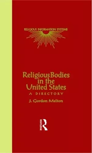 Religious Bodies in the U.S. cover