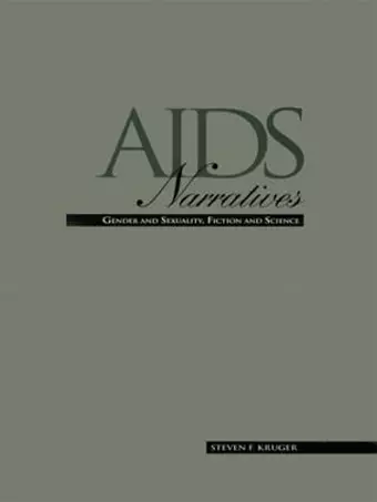 AIDS Narratives cover