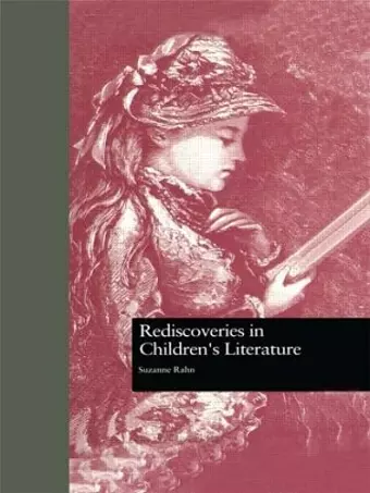 Rediscoveries in Children's Literature cover