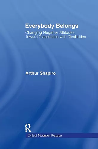 Everybody Belongs cover