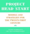 Project Head Start cover