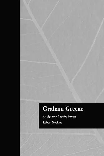 Graham Greene cover