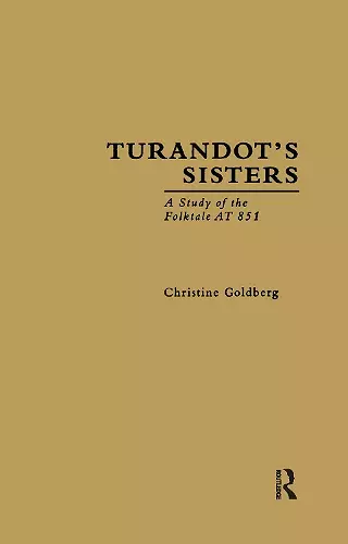 Turandot's Sisters cover