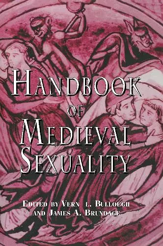 Handbook of Medieval Sexuality cover