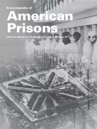 Encyclopedia of American Prisons cover