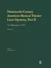 Later Operetta 2 cover