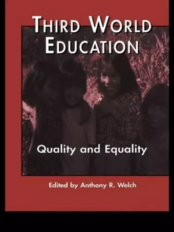 Third World Education cover