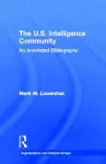 The U.S. Intelligence Community cover