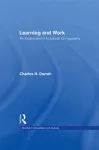 Learning and Work cover