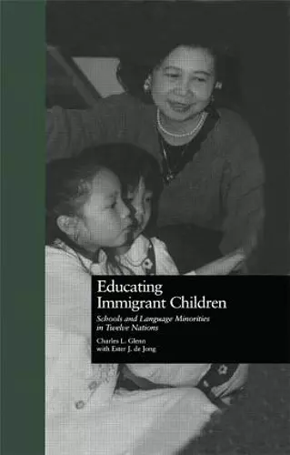 Educating Immigrant Children cover
