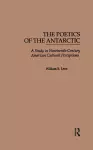 The Poetics of the Antarctic cover