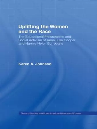 Uplifting the Women and the Race cover