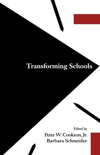 Transforming Schools cover