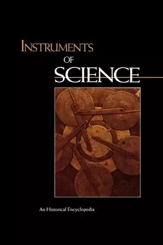 Instruments of Science cover