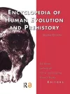Encyclopedia of Human Evolution and Prehistory cover