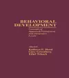 Behavioral Development cover