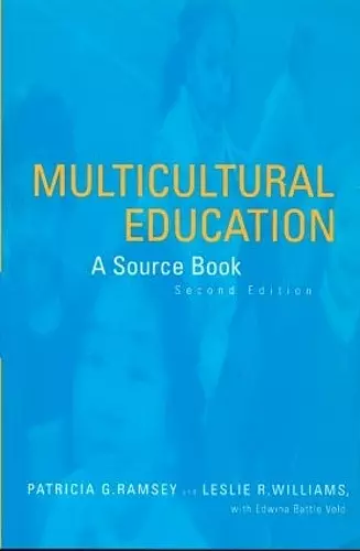 Multicultural Education cover