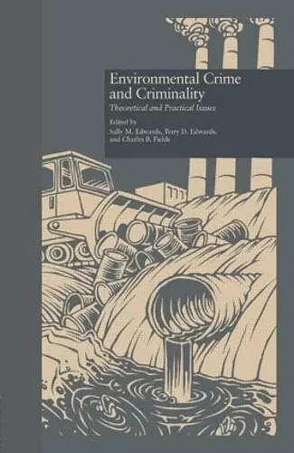 Environmental Crime and Criminality cover