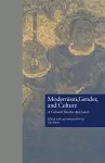 Modernism, Gender, and Culture cover