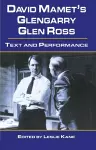 David Mamet's Glengarry Glen Ross cover