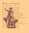 Gay and Lesbian Poetry cover