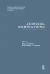 Judicial Nominations cover