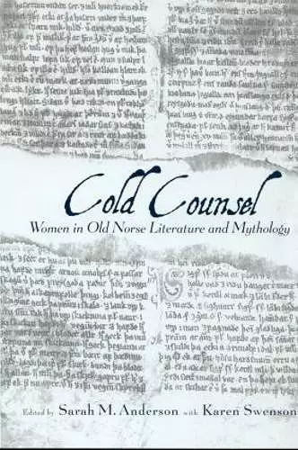 The Cold Counsel cover