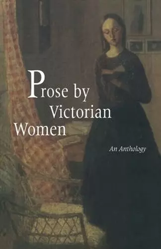 Prose by Victorian Women cover
