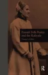 Finnish Folk Poetry and the Kalevala cover