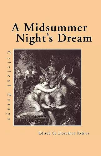 A Midsummer Night's Dream cover