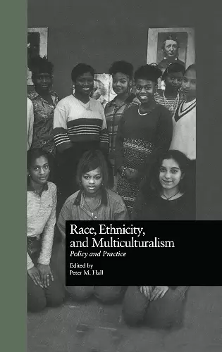 Race, Ethnicity, and Multiculturalism cover