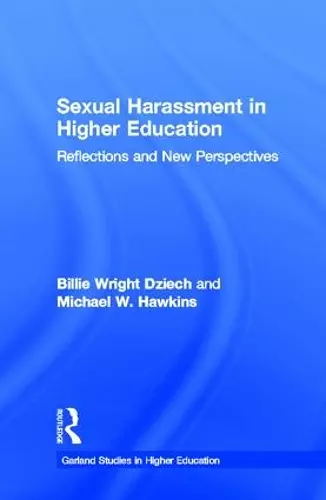 Sexual Harassment and Higher Education cover