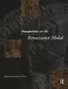 Perspectives on the Renaissance Medal cover