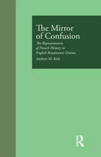 The Mirror of Confusion cover