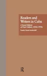 Readers and Writers in Cuba cover