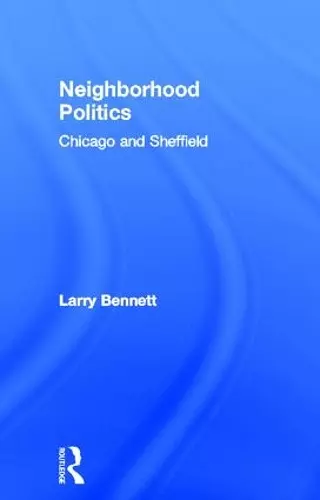 Neighborhood Politics cover