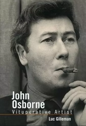 John Osborne cover